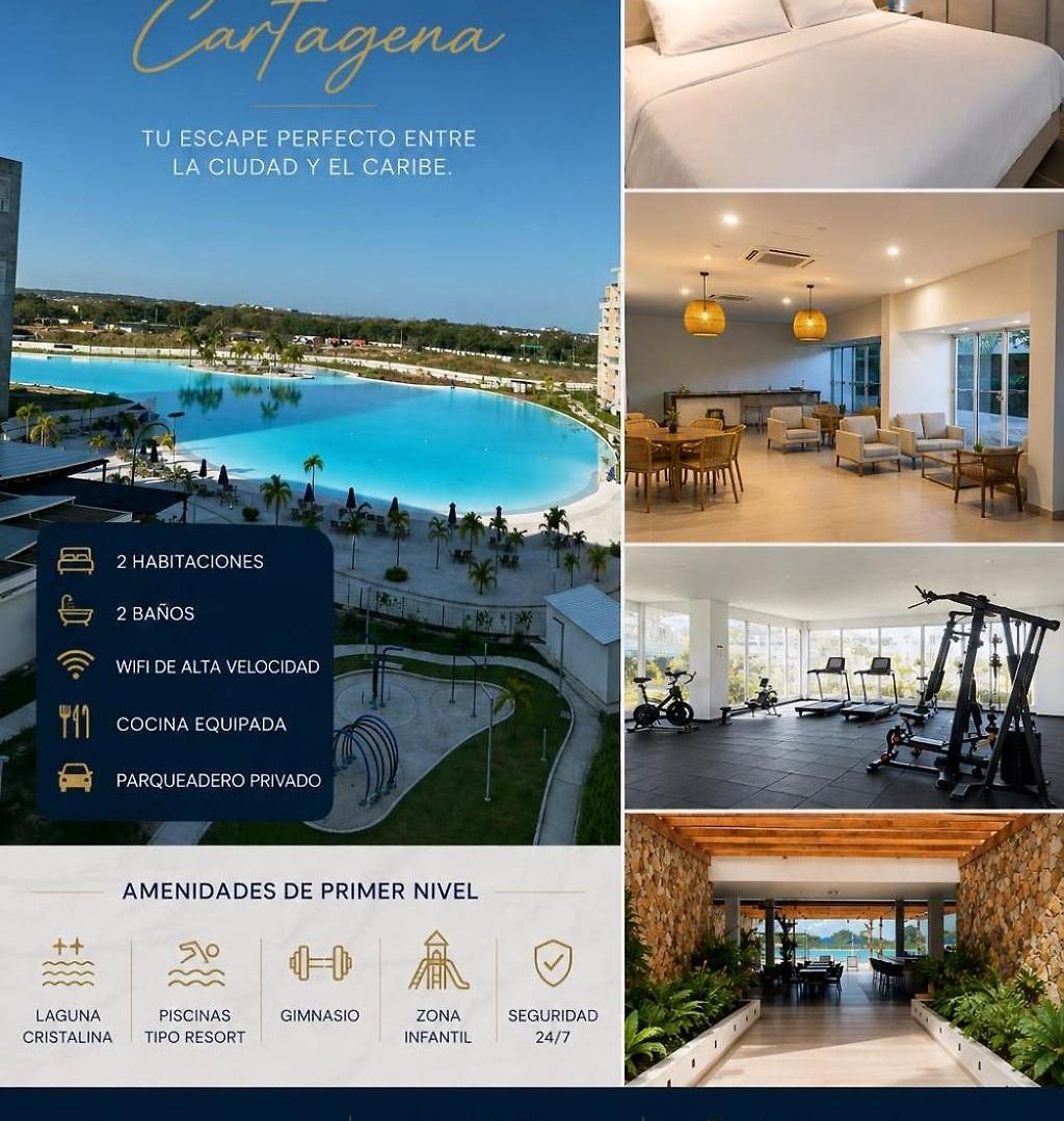 Baia Kristal Apartahotel Cartagena