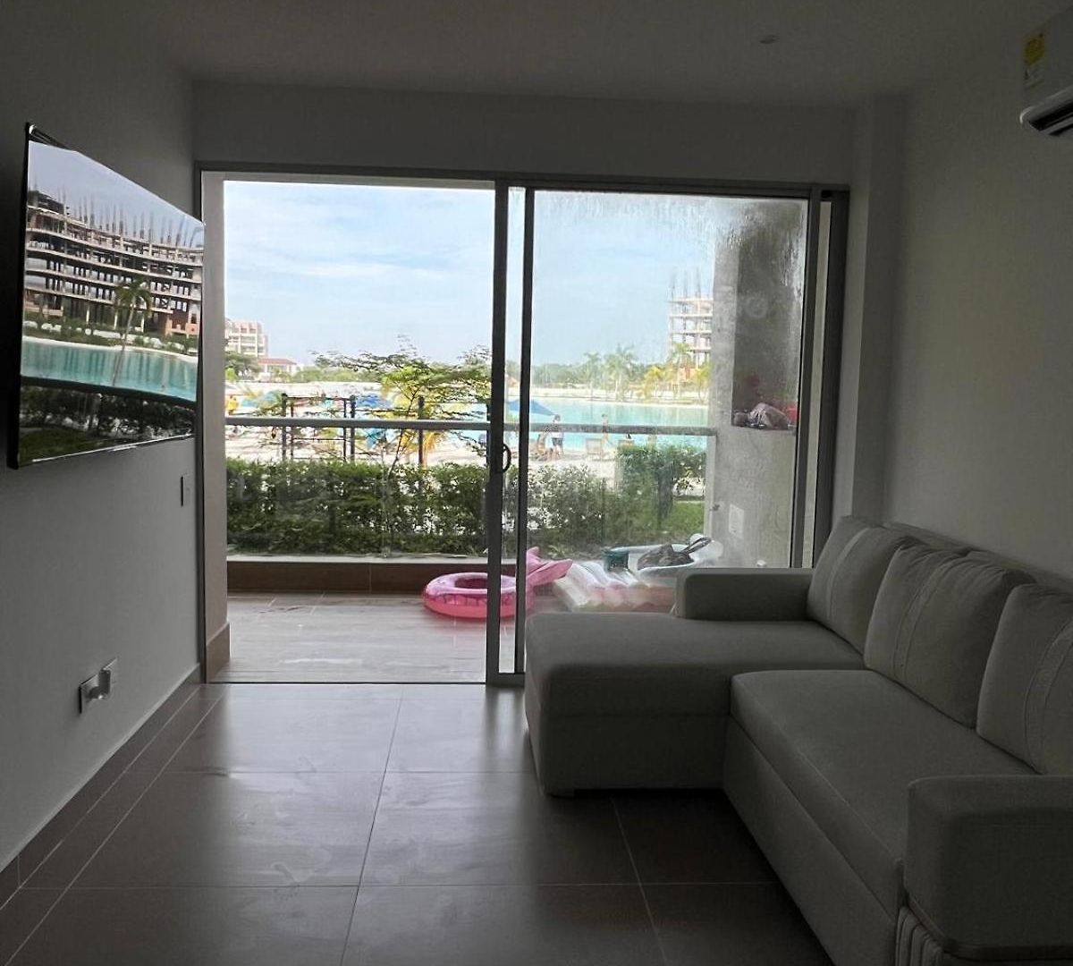Baia Kristal Apartahotel Cartagena