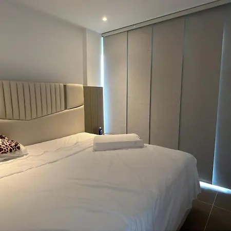 Apartahotel Baia Kristal Cartagena